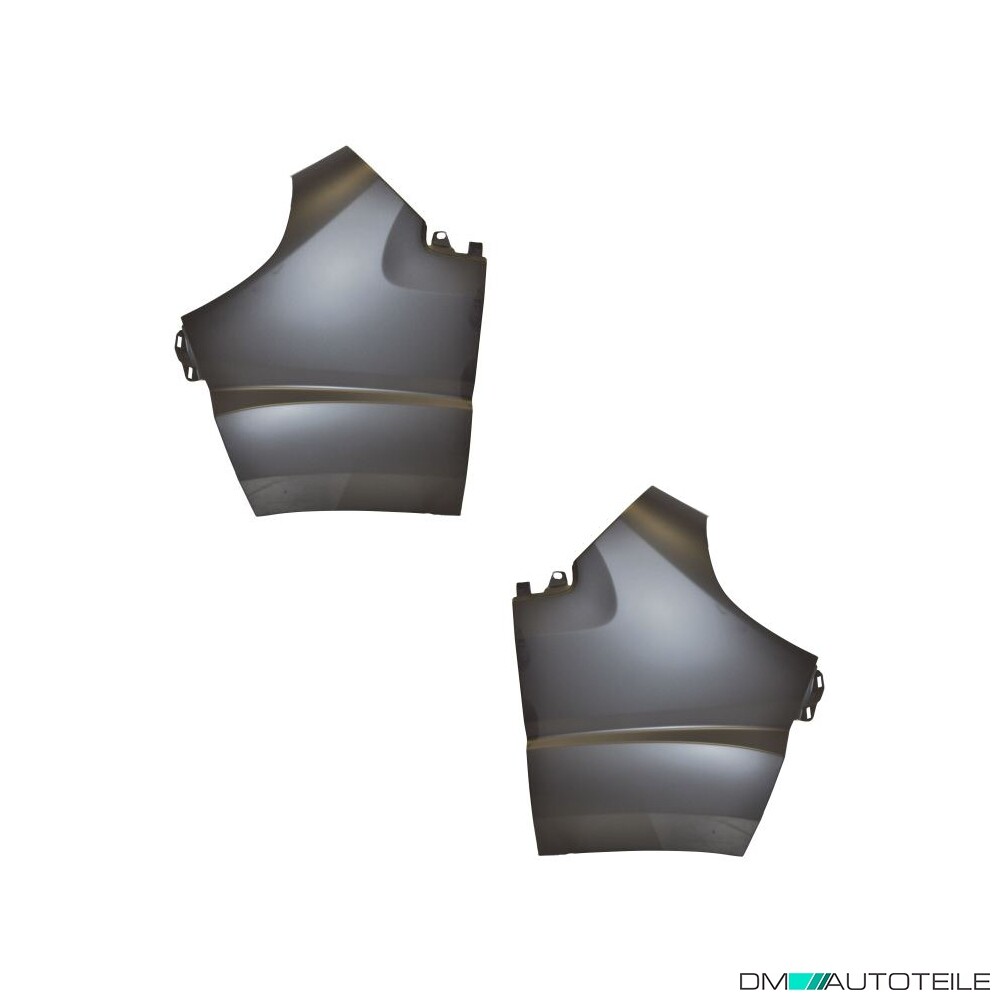 Kotflügel Rechts VW Caddy (2010-2015) Lackiert Neu