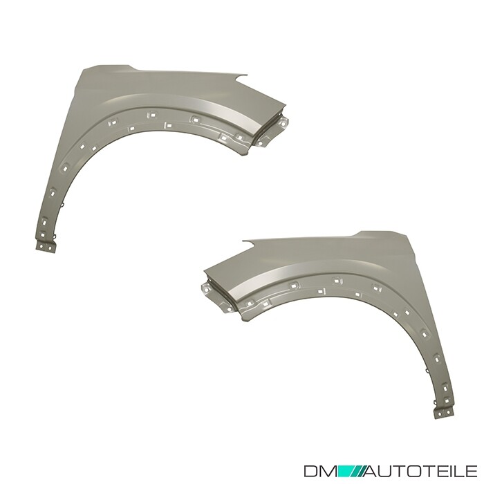 Kotflügel Für Jeep Cherokee 1984 - 2001 Hinten Rechts, 144,00