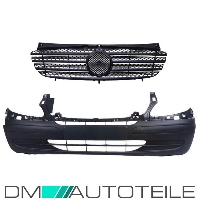 für Mercedes W639 Vito Viano Scheinwerfer 2003-2010 links und rechts