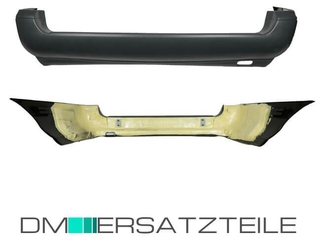 VW T5 Multivan Caravelle Stoßstange Hinten 03-12 F Produktbild-Vorschau 2