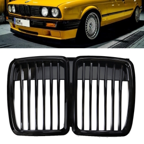 Satz Sport Kühlergrill für BMW 3er E30 passend...