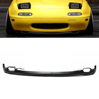 R Style Heck Spoiler Lippe Diffusor unten für Stoßstange für Mazda MX5 NA 89-98