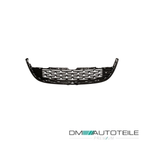 Stoßstangen Gitter vorne mitte für Opel Astra...
