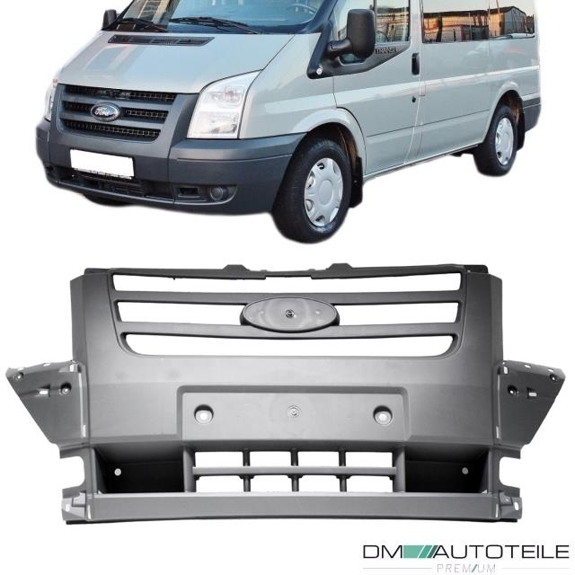 Ford Transit Front Bumper middle part primed 0612 certified