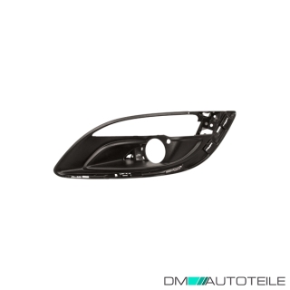 Stossstangengitter Vorne Links Nebel Fur Opel Astra J Caravan Stufenh 12 15