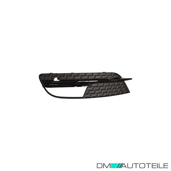 Gitter Blende Stoßstange Vorne Rechter Fur AUDI Q7 2010-2015 4L0 807 682B