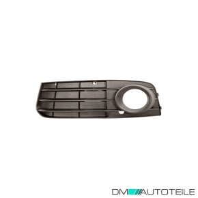 Nebelscheinwerfer Gitter vorne links für Audi A4 B8...