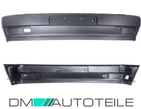 VW T4 Front Bumper dark grey rough 1990-1996 not for...