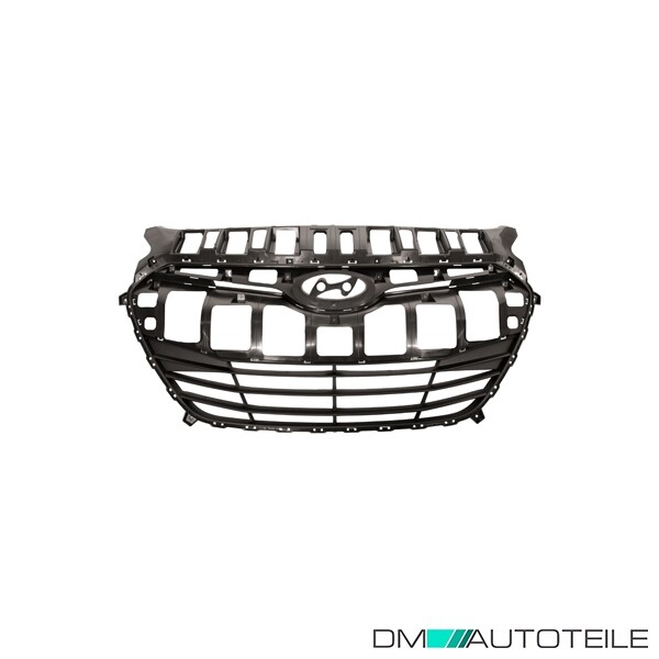 DM Autoteile 173515 Stoßstangen Gitter Blende Vorne Mitte