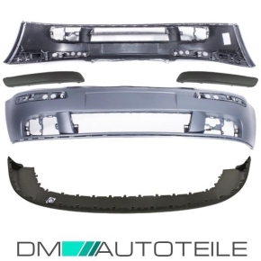4 tlg. Front Unfall Set passt f&uuml;r VW Golf 5 03-08...