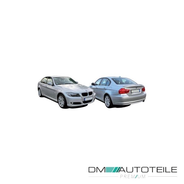 BMW 3er E90 E91 Stoßstangengitter vorne links Facelift