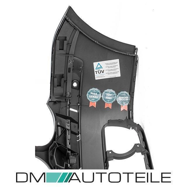VW POLO IV 4 Typ 9N Stoßstange Grill Gitter li+re 01-05 VW POLO IV 4 Typ 9N Stoßstange Grill Gitter li+re 01-05
