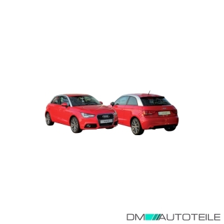 Nebelscheinwerfer Gitter rechts für Audi A1 Sportback 8X1 8XK 8XA VFL 2010-2014