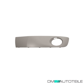 Nebelscheinwerfer Gitter links für VW Transporter T5...