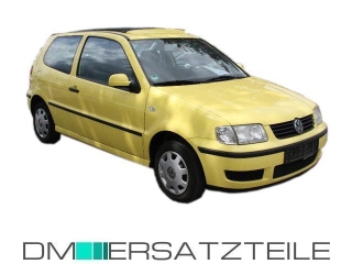Stoßstange vorne für VW Polo 6N2 6N ab 1999-2001 + MONTAGEKIT - EU GEPRÜFTE WARE