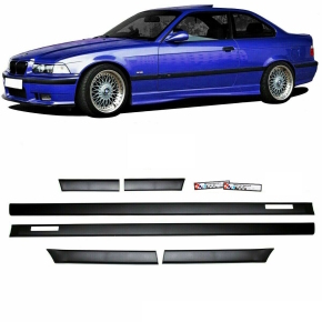 Heck Spoiler Spoilerlippe Kofferraum Heckspoiler Lippe für BMW E36 Coupe  92-99