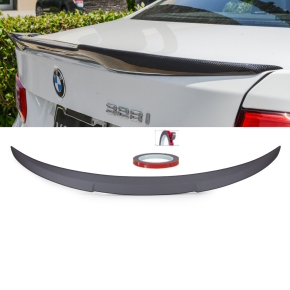 Set Evo Heckspoiler Kofferraum passend für BMW 3er...
