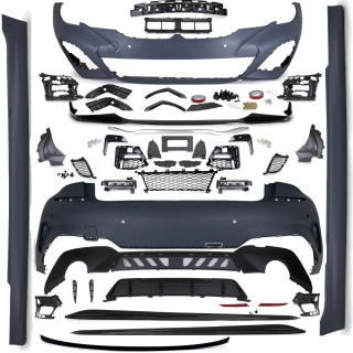 Sport Performance Umbau Bodykit Stoßstange...