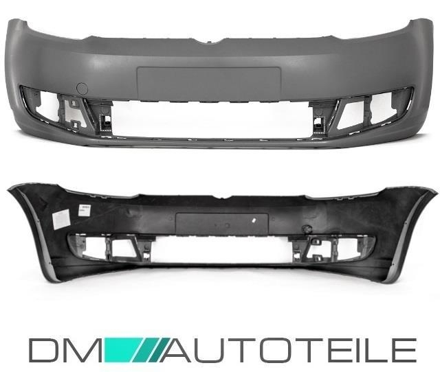 VW TOURAN 03-10 Stoßstange vorne Verstärkung Träger auch für Caddy Bj 04-2010 VW TOURAN 03-10 Stoßstange vorne Verstärkung Träger auch für Caddy Bj 04-2010