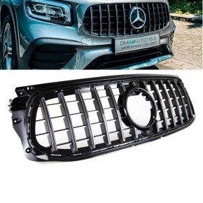 Sport-Panamericana GT Kühlergrill Chrom passt...