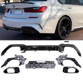Sport-Performance Competition M340i Black Gloss Rear...