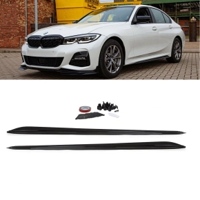 Set Side Blades Skirts decals Extansions Performance...