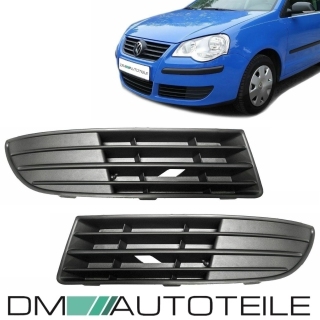 Lüftungsgitter Kühlergitter Stoßstangen Gitter Stoßfänger links für VW POLO 6K Lüftungsgitter Kühlergitter Stoßstangen Gitter Stoßfänger links für VW POLO 6K