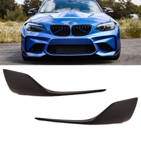 2X Sports Sitzlückenfüller Schwarz PU Leder Zubehör Spacer Für BMW  Performance