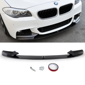 PERFORMANCE Front Spoiler Sport Lip CARBON Look fits on...