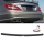 Set Heckspoiler Carbon hochglanz Design +3M passt für Mercedes CLS W218 auch AMG Bj ab 2011 aus ABS