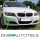 Premium Stoßstange vorne LCI grundiert SRA passt für BMW 3er E90 E91 bj. 08-12