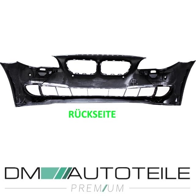 BMW 5-series F10 F11 F18 Front Bumper with park assist + headlamp
