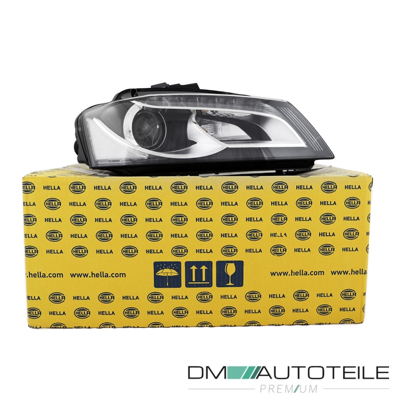 AUDI 3 (8P) Scheinwerfer Set H7 + Led – DMV Autoglas & Teile KG
