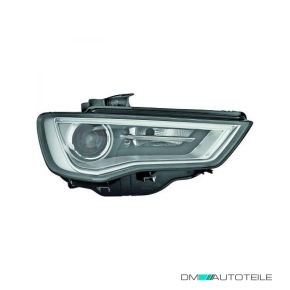 Bi-Xenon Scheinwerfer DS3 + LED rechts passt für...