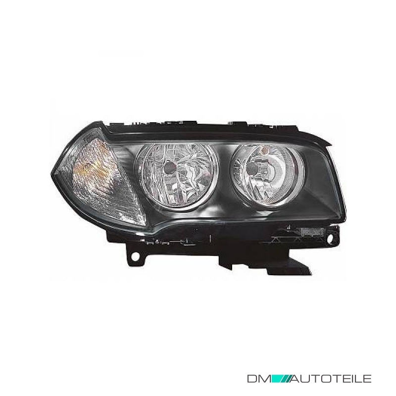 Hartsant Scheinwerfer rechts H7 H7 für BMW X3 E83 06-10 Hartsant Scheinwerfer rechts H7 H7 für BMW X3 E83 06-10