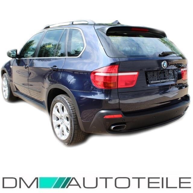 Stossstange Hinten Lackierfahig Passt Bmw X5 E70 Bj 06 06 10 Unten
