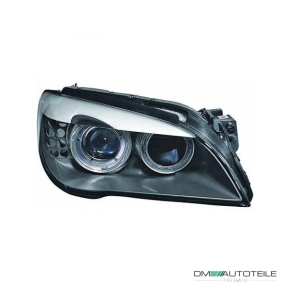 BMW 7-Series F01 / F02 Front Bumper for SRA/PDC w/o Camera System 08-12