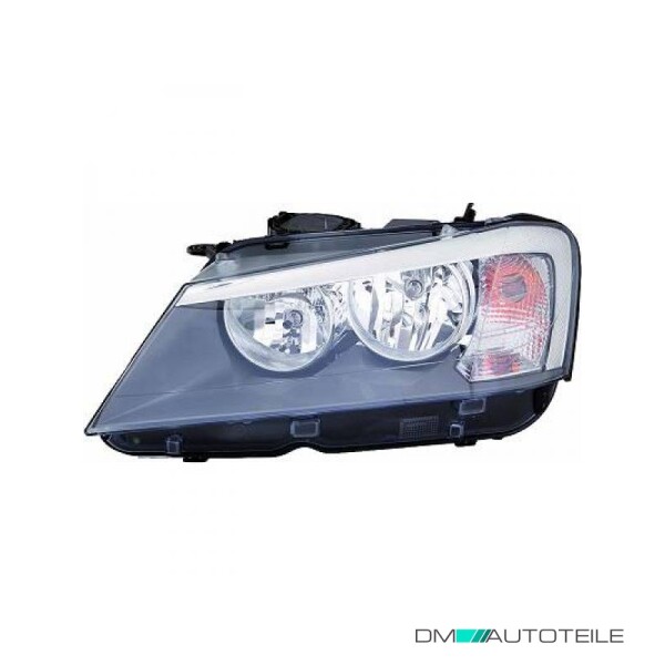 2x TYC H7/H7 SCHEINWERFER LI+RE CHROM Passend Für BMW 1er E81 E87