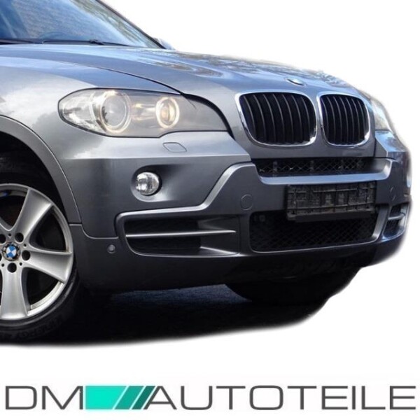 Stossstange Vorne Unten Grundiert Mit Pdc Passt Fur Bmw X5 E70