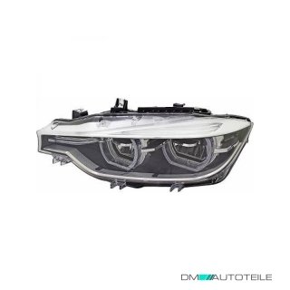 Scheinwerfer Led Links Passt Fur Bmw 3er F30 F31 Facelift Ab Baujahr 15 19