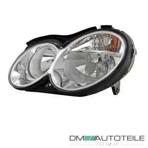 Hella H7 Scheinwerfer links passt für Mercedes CLK...