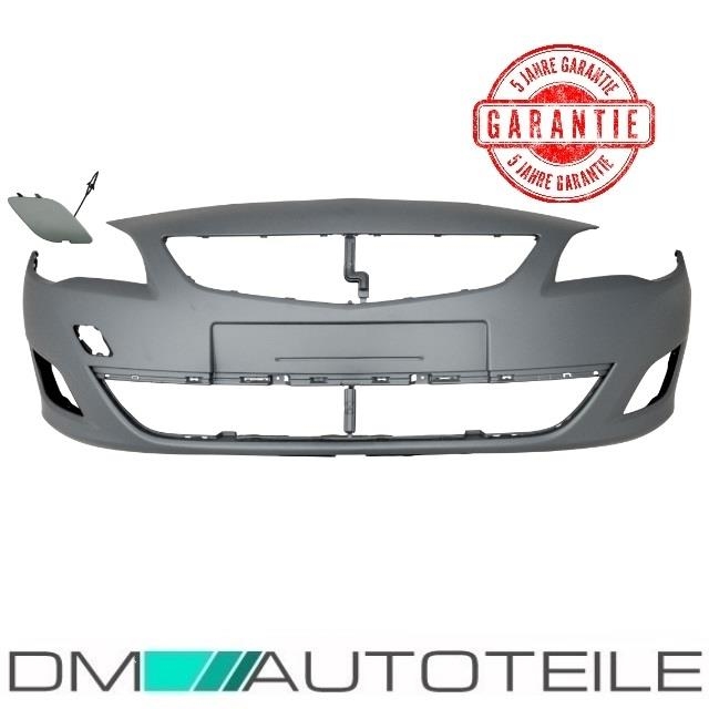 Opel Astra J Facelift Alle Modelle Front Stossstange Vorne Ab Bj 09 09 12