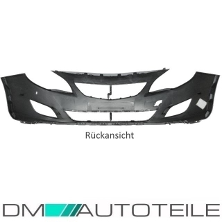 Opel Astra J Facelift Alle Modelle Front Stossstange Vorne Ab Bj 09 09 12
