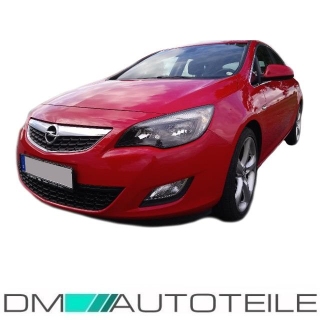 Opel Astra J Facelift Alle Modelle Front Stossstange Vorne Ab Bj 09 09 12