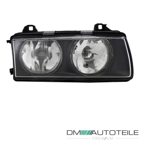 Hella Scheinwerfer H7/H7 rechts passt für BMW 3er...
