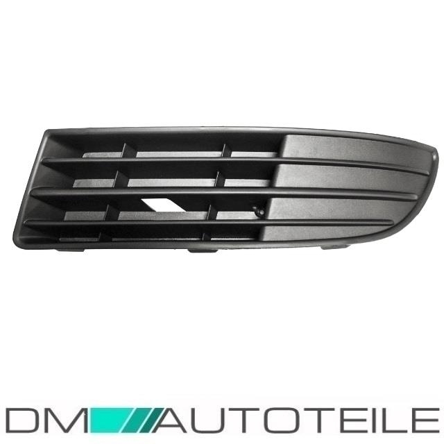 Lüftungsgitter Kühlergitter Stoßstangen Gitter Stoßfänger links für VW POLO 6K Lüftungsgitter Kühlergitter Stoßstangen Gitter Stoßfänger links für VW POLO 6K