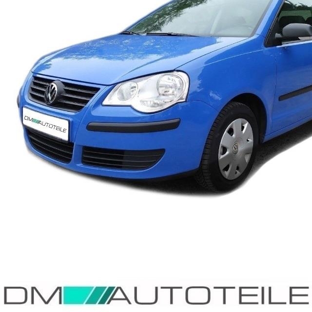 Gitter Grill Blende Lüftungsgitter Stoßstange VW Polo 9N3 Facelift 05-09 Links Gitter Grill Blende Lüftungsgitter Stoßstange VW Polo 9N3 Facelift 05-09 Links