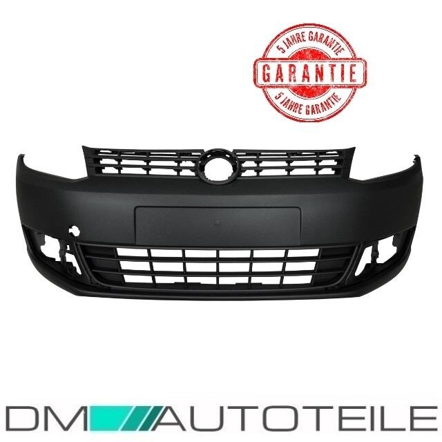 Stoßstange Vorne Passt Für VW Caddy III 2003-2010 Grau