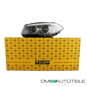 Bi-Xenon D1S Hella Scheinwerfer links passt für BMW...