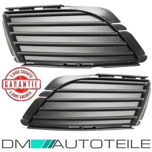 SET Opel Corsa C Lüftungsgitter Stoßstangengitter vorne rechts u. links Bj.  03- 06